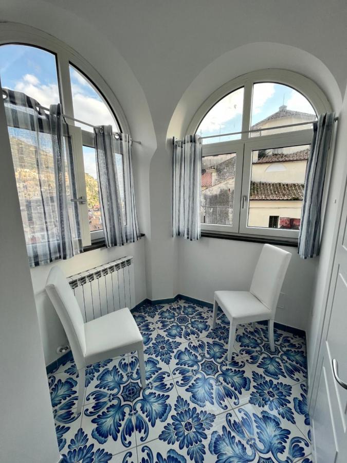 Casa Diodora, Costiera Amalfitana Apartment Maiori Luaran gambar