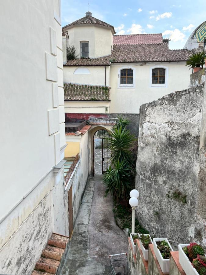 Casa Diodora, Costiera Amalfitana Apartment Maiori Luaran gambar