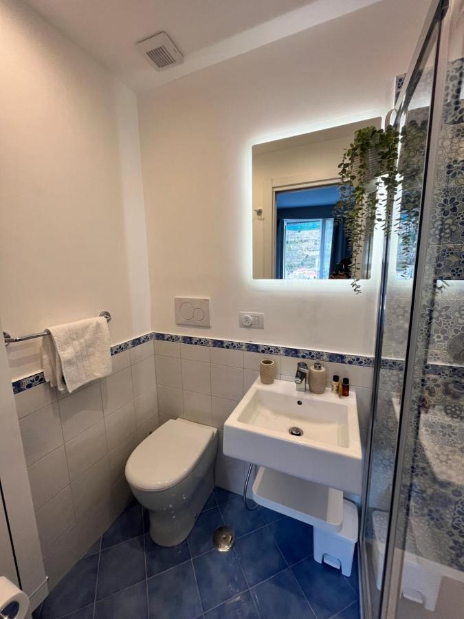 Casa Diodora, Costiera Amalfitana Apartment Maiori Luaran gambar