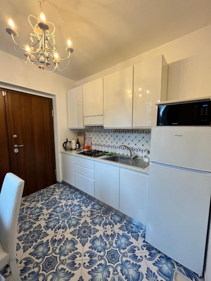 Casa Diodora, Costiera Amalfitana Apartment Maiori Luaran gambar