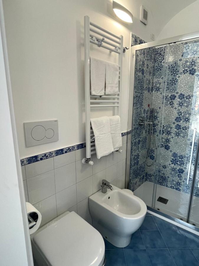Casa Diodora, Costiera Amalfitana Apartment Maiori Luaran gambar