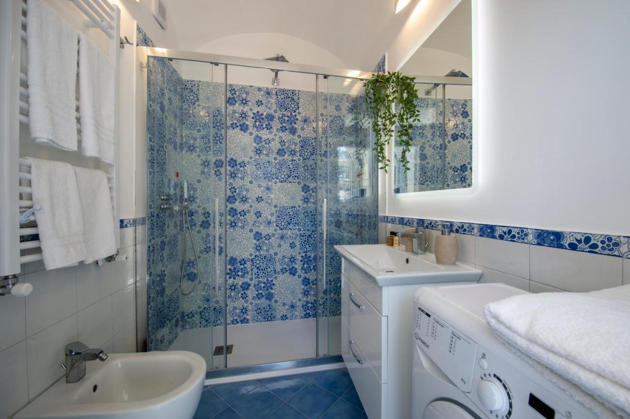 Casa Diodora, Costiera Amalfitana Apartment Maiori Luaran gambar