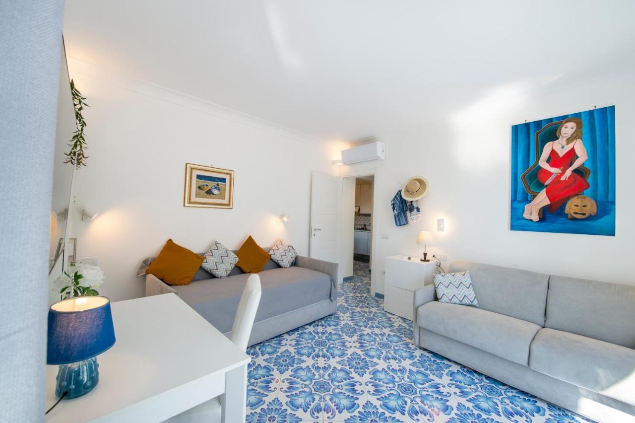 Casa Diodora, Costiera Amalfitana Apartment Maiori Luaran gambar