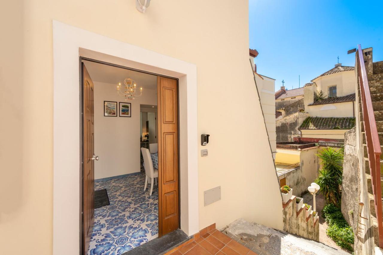 Casa Diodora, Costiera Amalfitana Apartment Maiori Luaran gambar