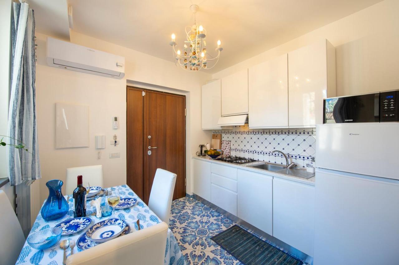 Casa Diodora, Costiera Amalfitana Apartment Maiori Luaran gambar