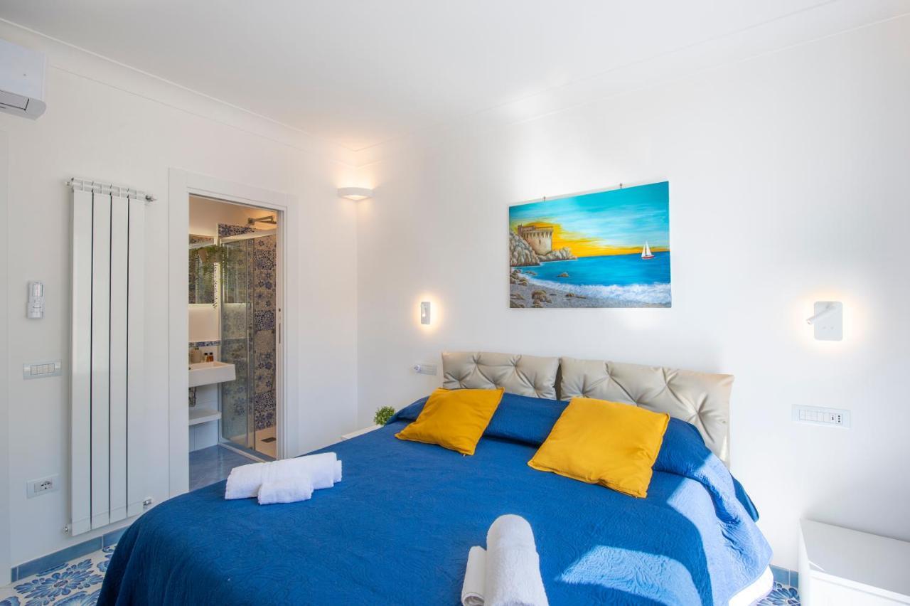Casa Diodora, Costiera Amalfitana Apartment Maiori Luaran gambar