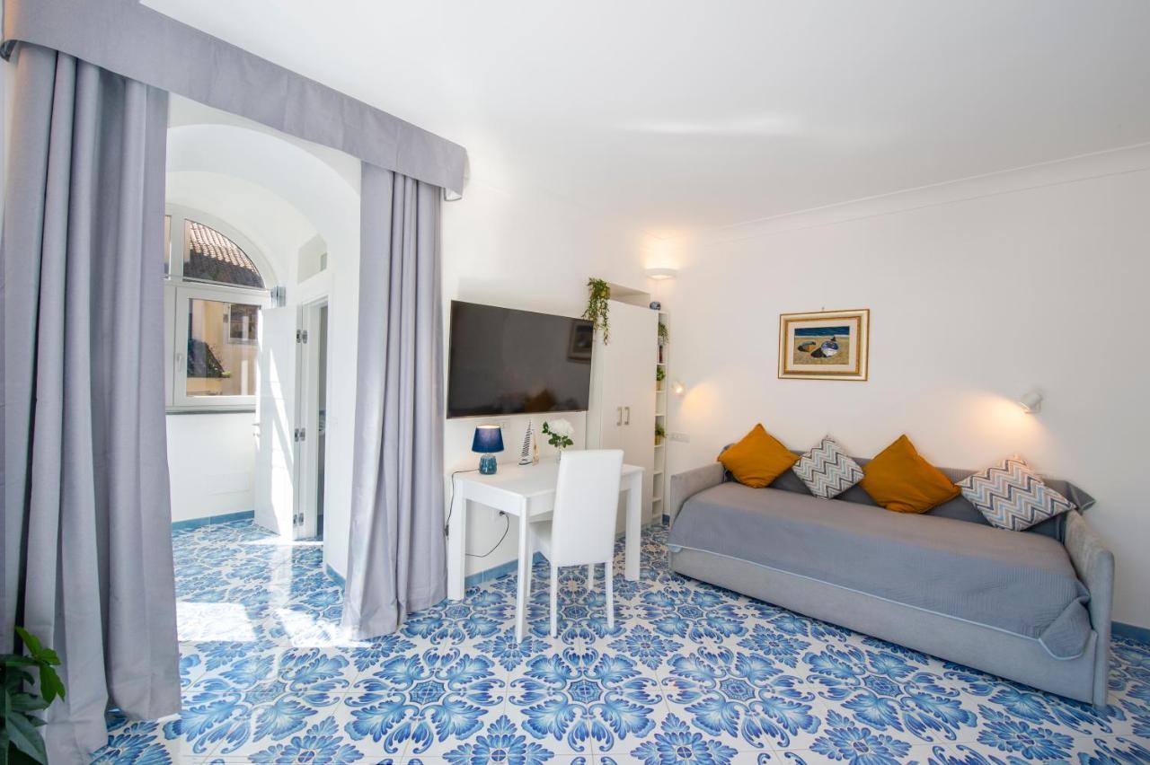 Casa Diodora, Costiera Amalfitana Apartment Maiori Luaran gambar