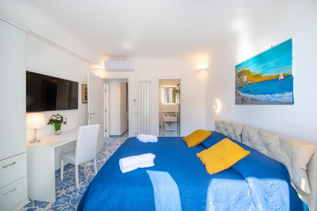 Casa Diodora, Costiera Amalfitana Apartment Maiori Luaran gambar