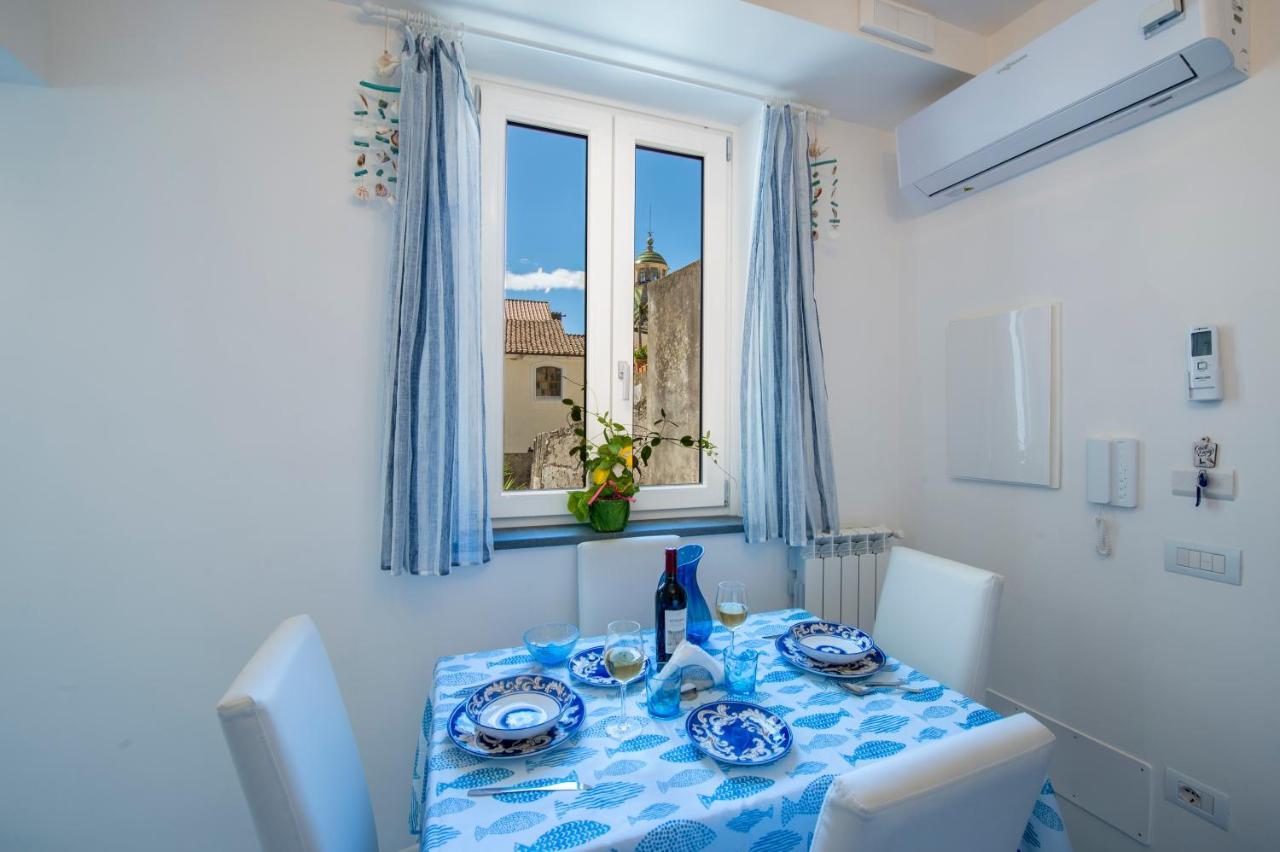 Casa Diodora, Costiera Amalfitana Apartment Maiori Luaran gambar