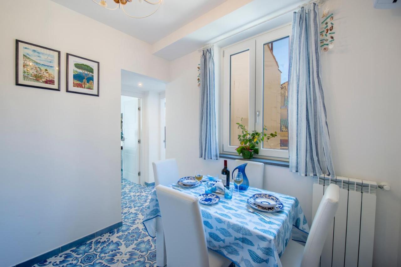 Casa Diodora, Costiera Amalfitana Apartment Maiori Luaran gambar